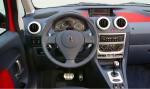 Peugeot 1007 2005 года